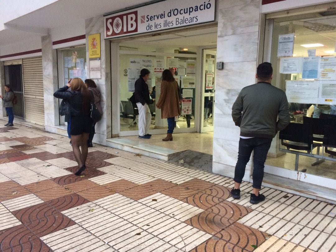 Dependencias del SOIB en Ibiza