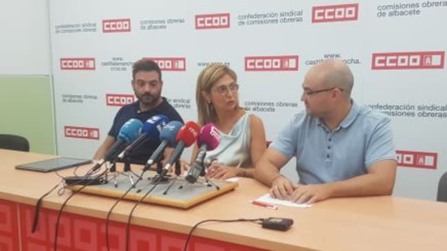 Presentación de la campaña