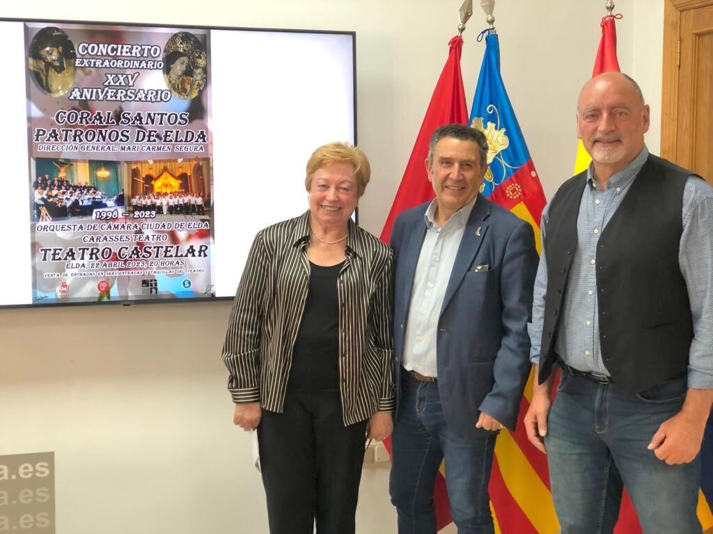 Concierto Coral Patronos Elda