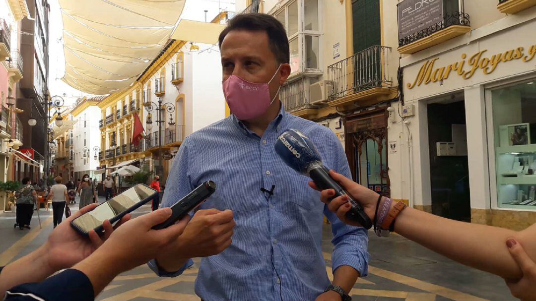 Habrá ayudas municipales de 2.000 euros a comerciantes y hosteleros afectados por Covid en Lorca 