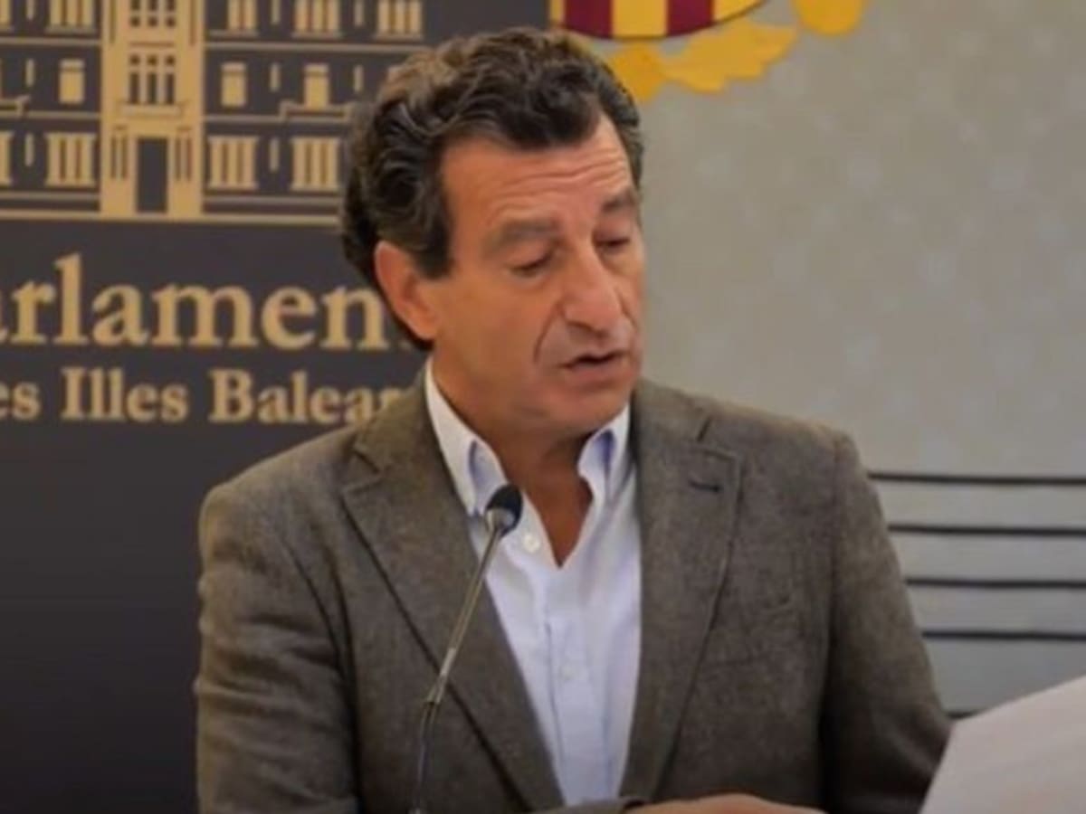 PP, Pi y Vox presentan una enmienda a la totalidad en los presupuestos autonómicos