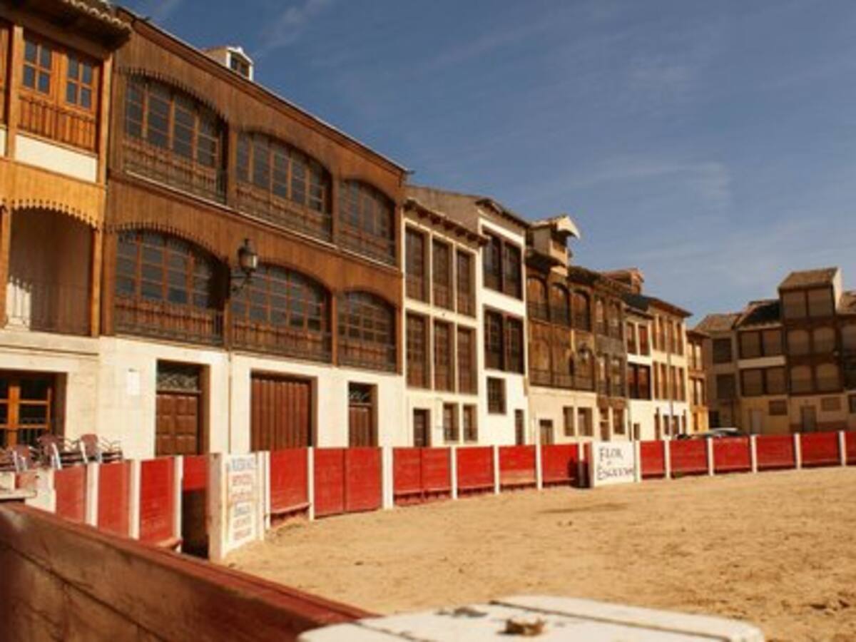 Las casas de Peñafiel también tienen su historia