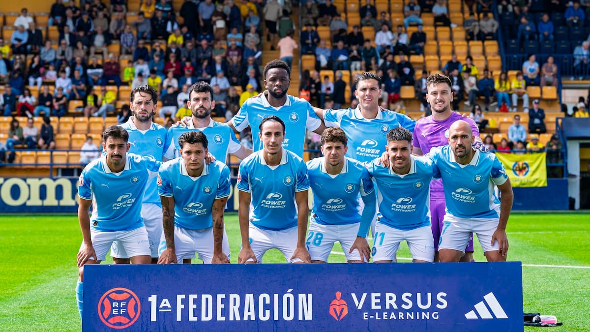 0-0. El Ibiza sale a empatar en Villarreal y logra su objetivo