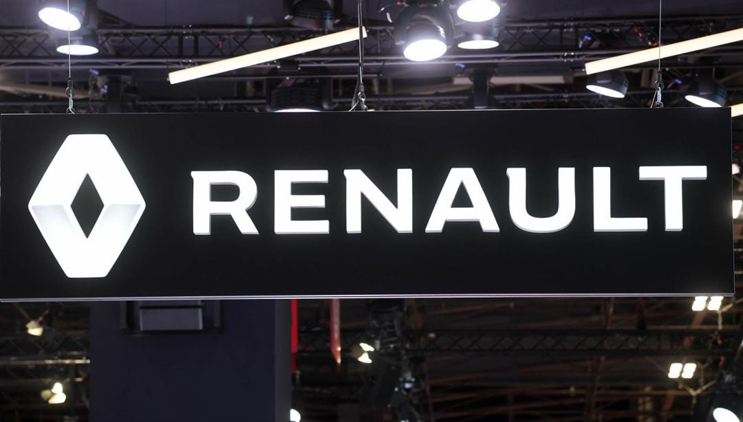 Logo Renault