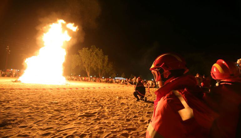 Las celebraciones por la Noche de San Juan obligarán a realizar cortes de tráfico