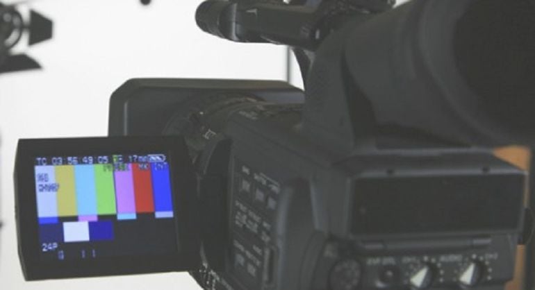 Cámara de Televisión 