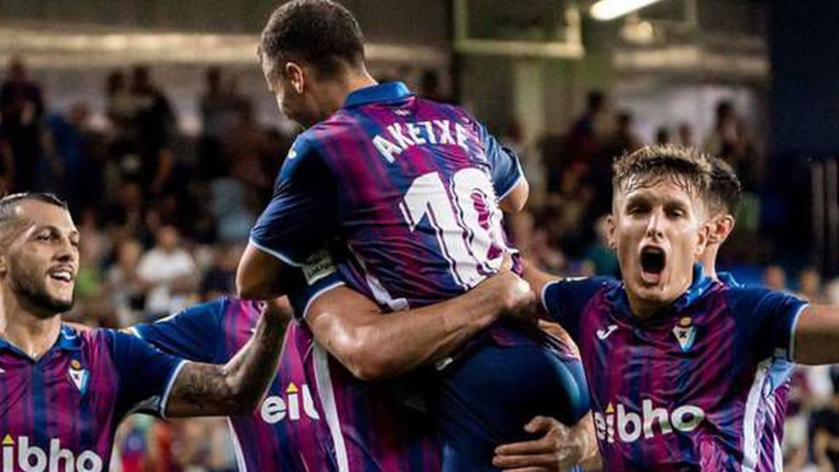 Remontada de carácter en Anduva