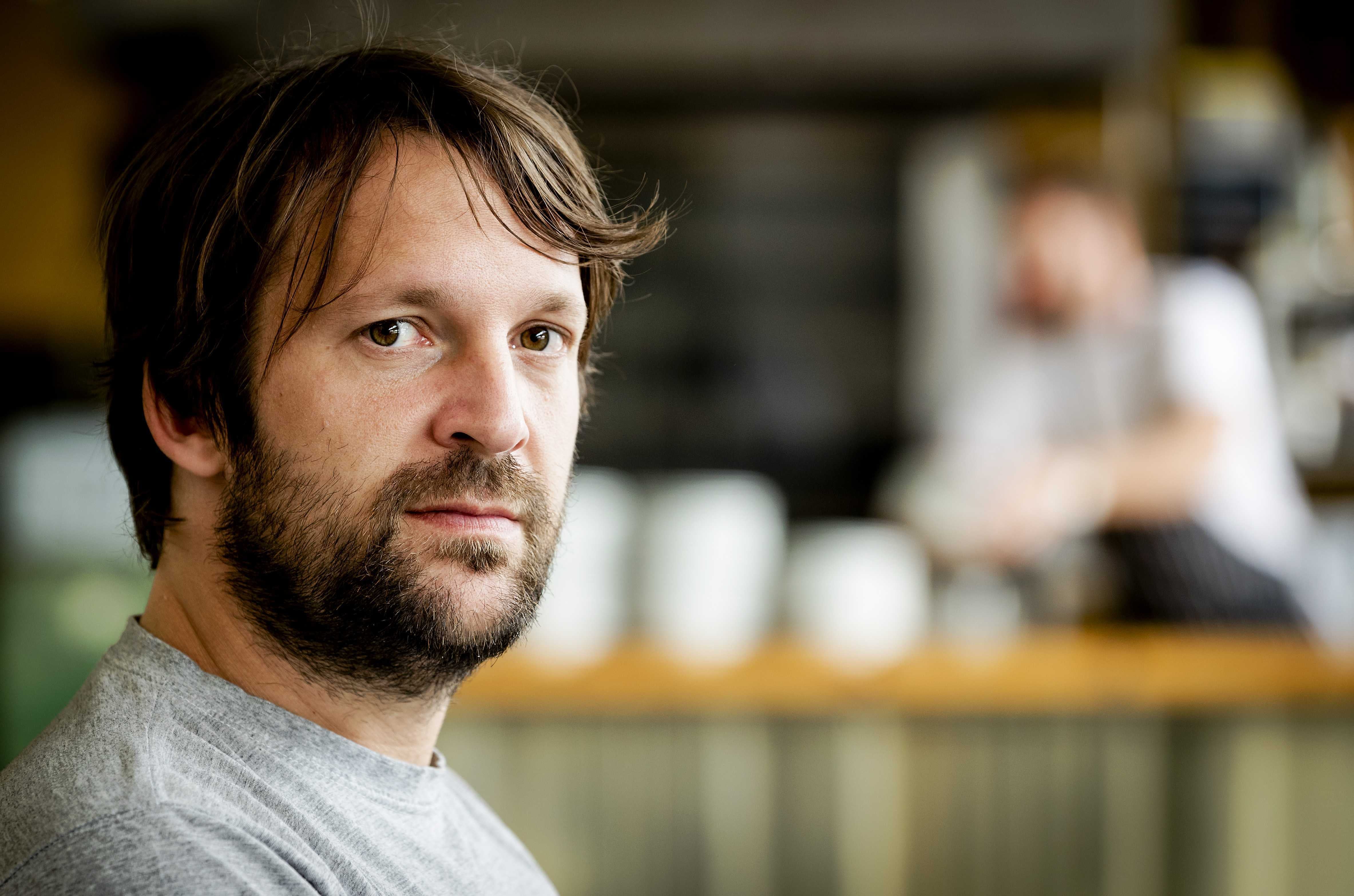 Fotografía de archivo del 1/9/2026 de René Redzepi, jefe de cocina y fundador del célebre restaurante danés Noma, que ha anunciado este jueves su dimisión tras las denuncias aparecidas en los últimos días de exempleados contra abusos cometidos por él en el pasado.