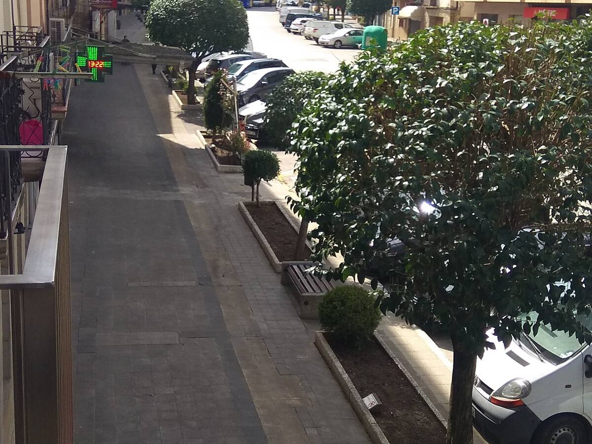 La Guardia Civil realiza controles para detectar a quienes salen varias veces al día