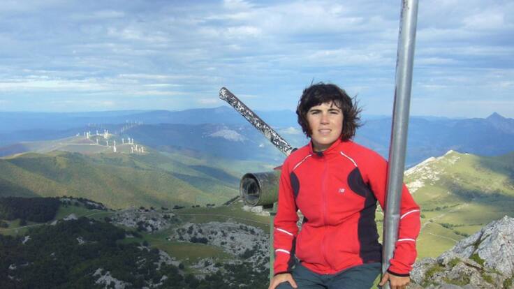 Trail en SER Deportivos Bilbao: Ainhoa Sanz, la revelación de 2019, vuelve a mirar a Zegama (27/02/2020)