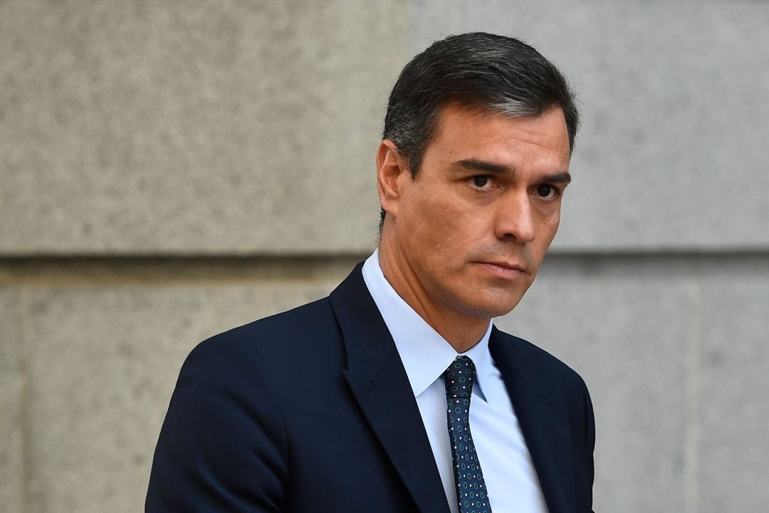 Pedro Sánchez pide a la militancia que se movilice