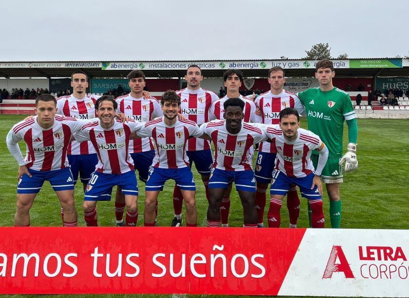 El Barbastro vuelve al Municipal este domingo