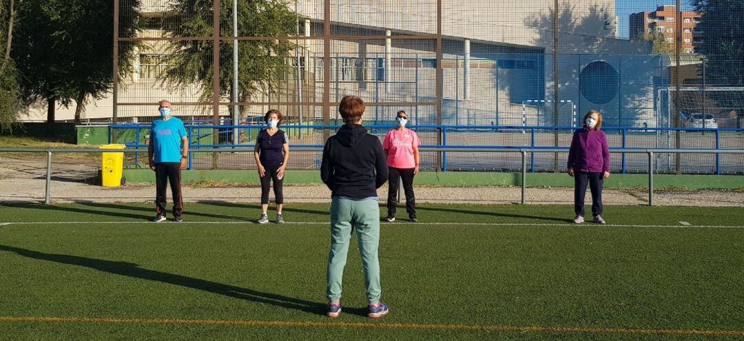 Las actividades se desarrollan en las instalaciones municipales de La Fortuna, Pabellón Europa, Olimpia y Blanca Ares.