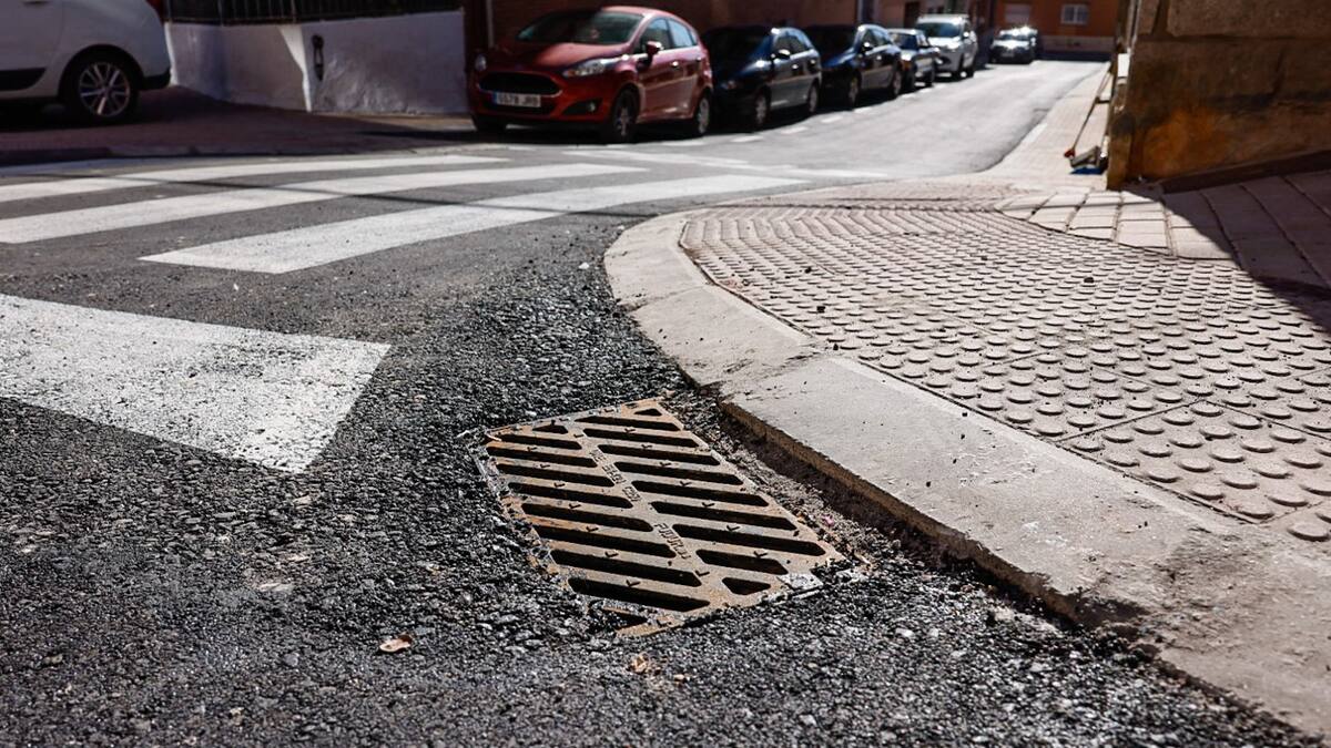Finalizan las obras de la calle Soledad y el barrio del Alamillo Colmenar Viejo