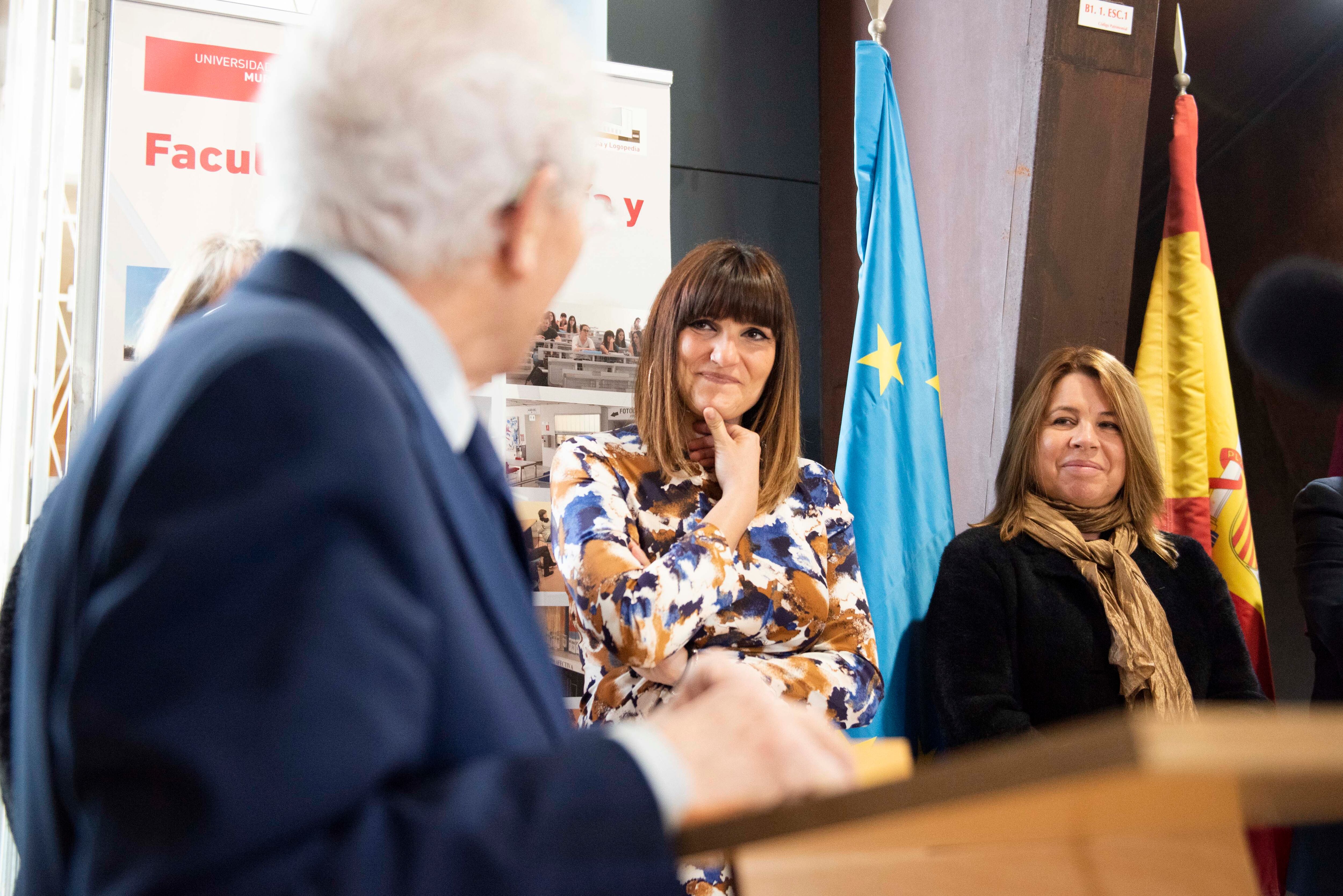 Rozalén y Lucía Colodro, nuevas Alumni des