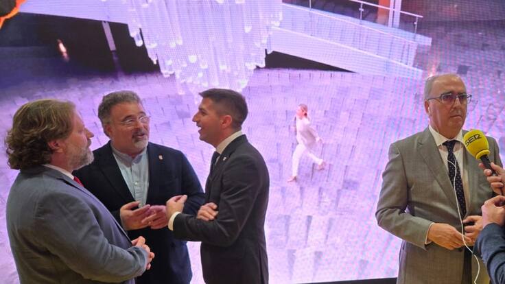 JM Fernández, alcalde de Manilva