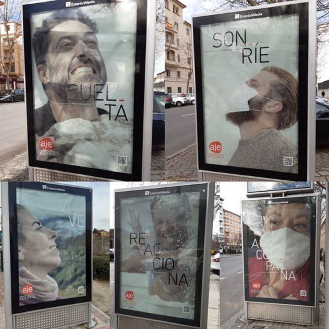 Campaña Asociación Jóvenes Empresarios