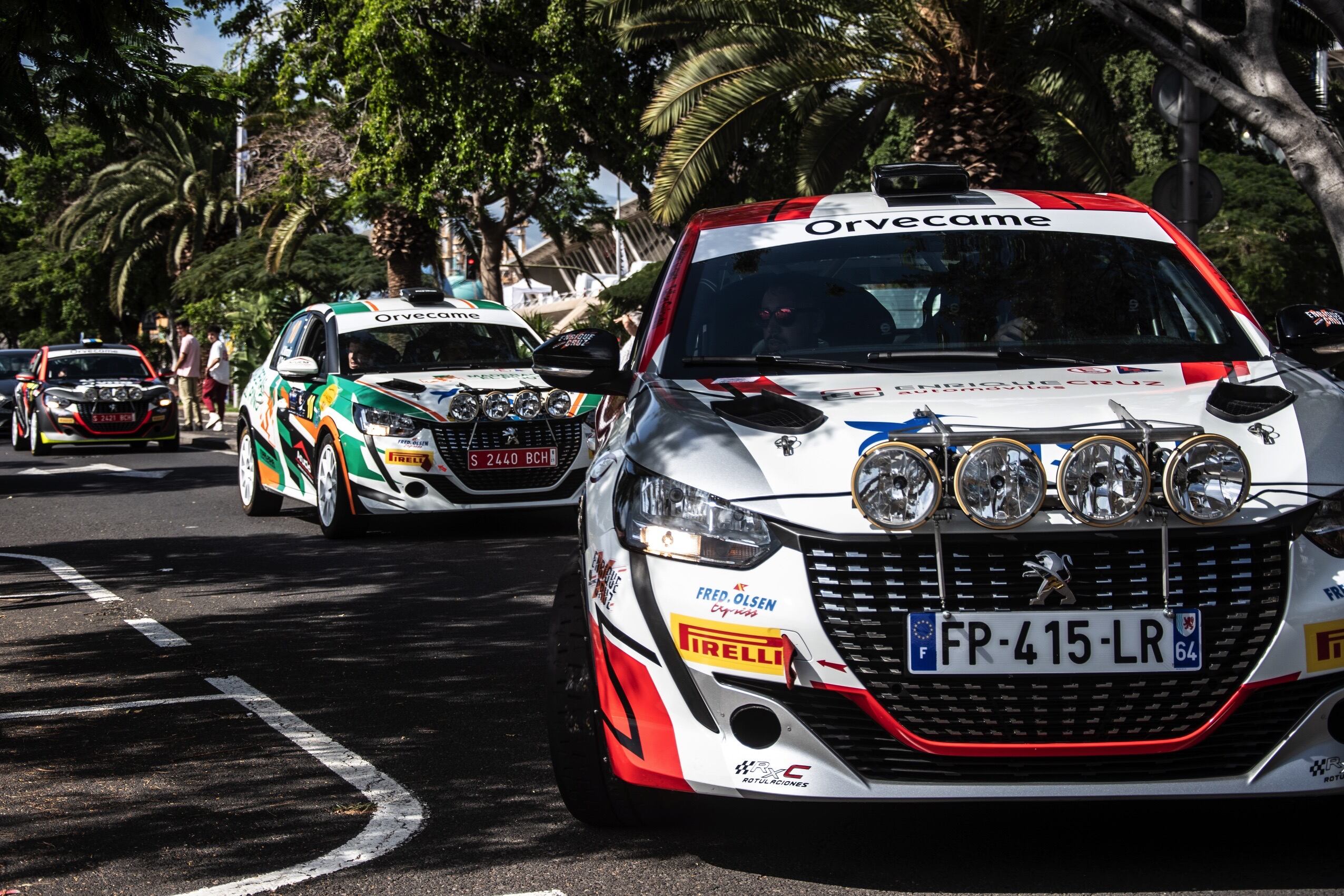 La prueba se celebrará entre el 12 y el 14 de octubre.