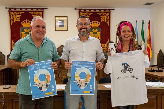 Presentación de la Semana de la Movilidad