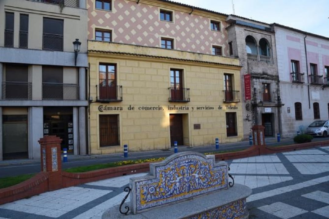 Camára de Comercio de Toledo en Talavera