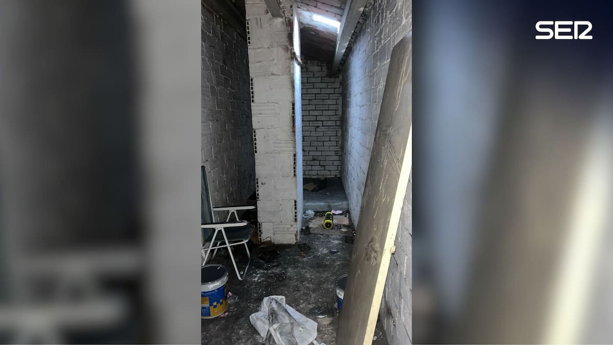 Los menores muertos no estaban en el trastero incendiado: así quedaron atrapados por el humo