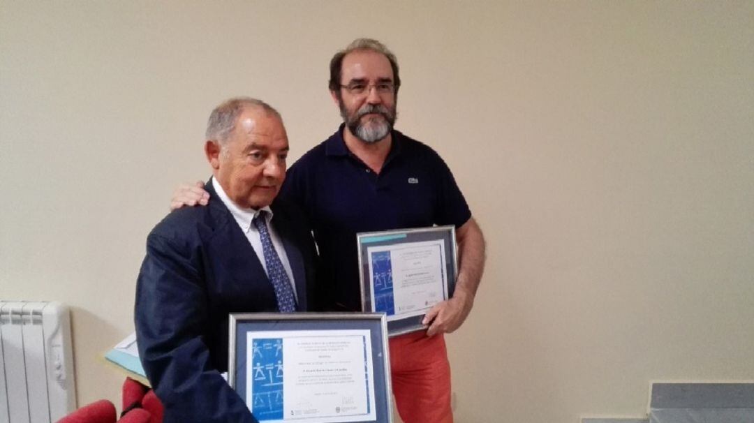 Fallece el abogado segoviano Ricardo de Cáceres