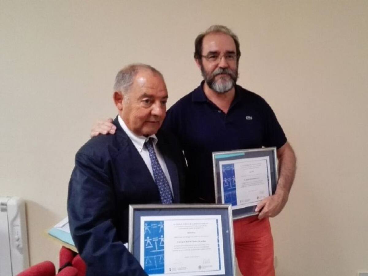 Fallece el abogado segoviano Ricardo de Cáceres