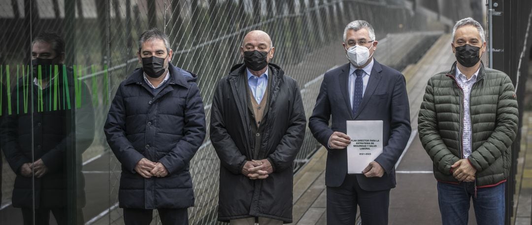 La Rioja estrena una nueva estrategia de seguridad y salud laboral para reducir los accidentes de trabajo.