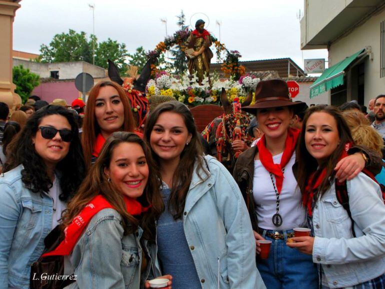 Procesión de San Marcos