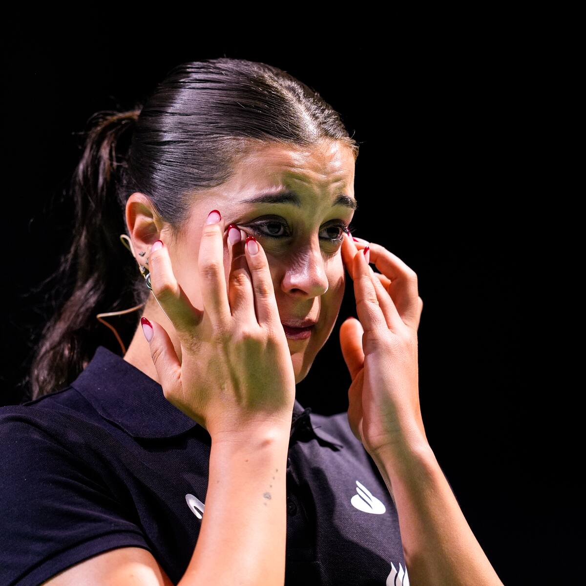 La emocionante despedida de Carolina Marín en Huelva: "Lo he dado todo y he sido muy feliz"