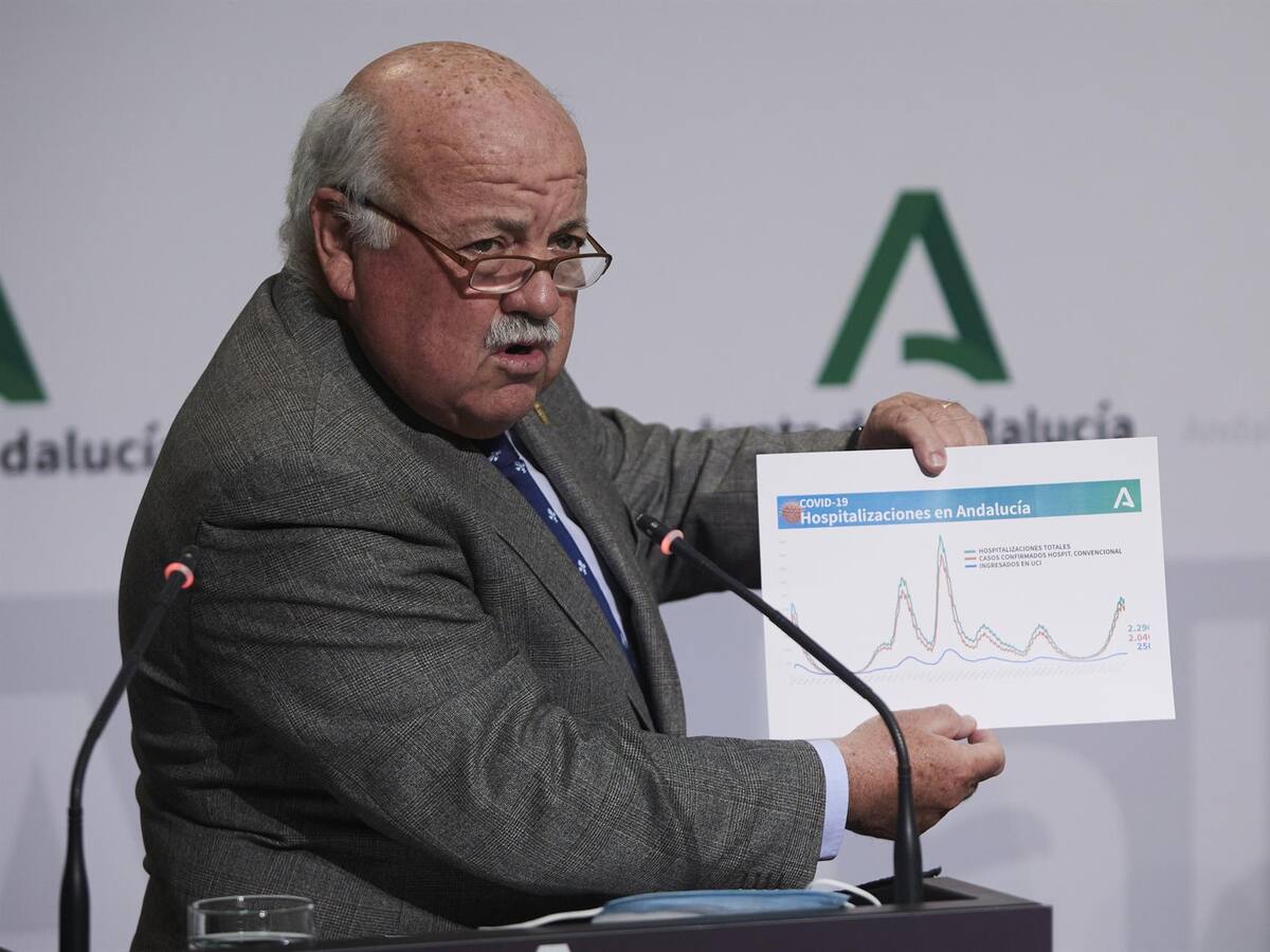 Suben los contagios en Sevilla, casi se sextuplican en un día