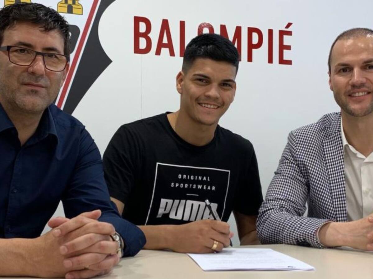 Brazao jugará esta temporada en el Alba