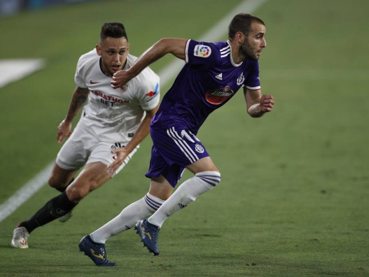 Antoñito podría ser el próximo en recalar en el Efesé