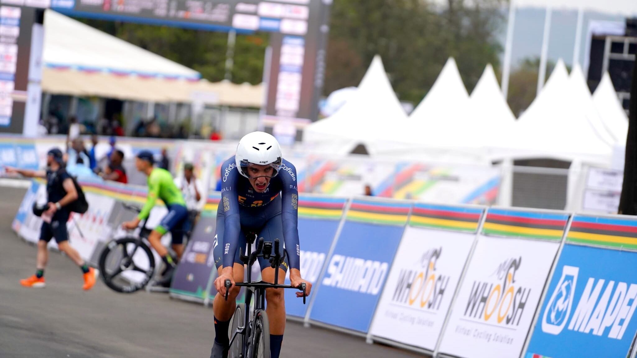 La cita cuenta con un recorrido de 121 kilómetros y cerca de 2.500 metros de desnivel