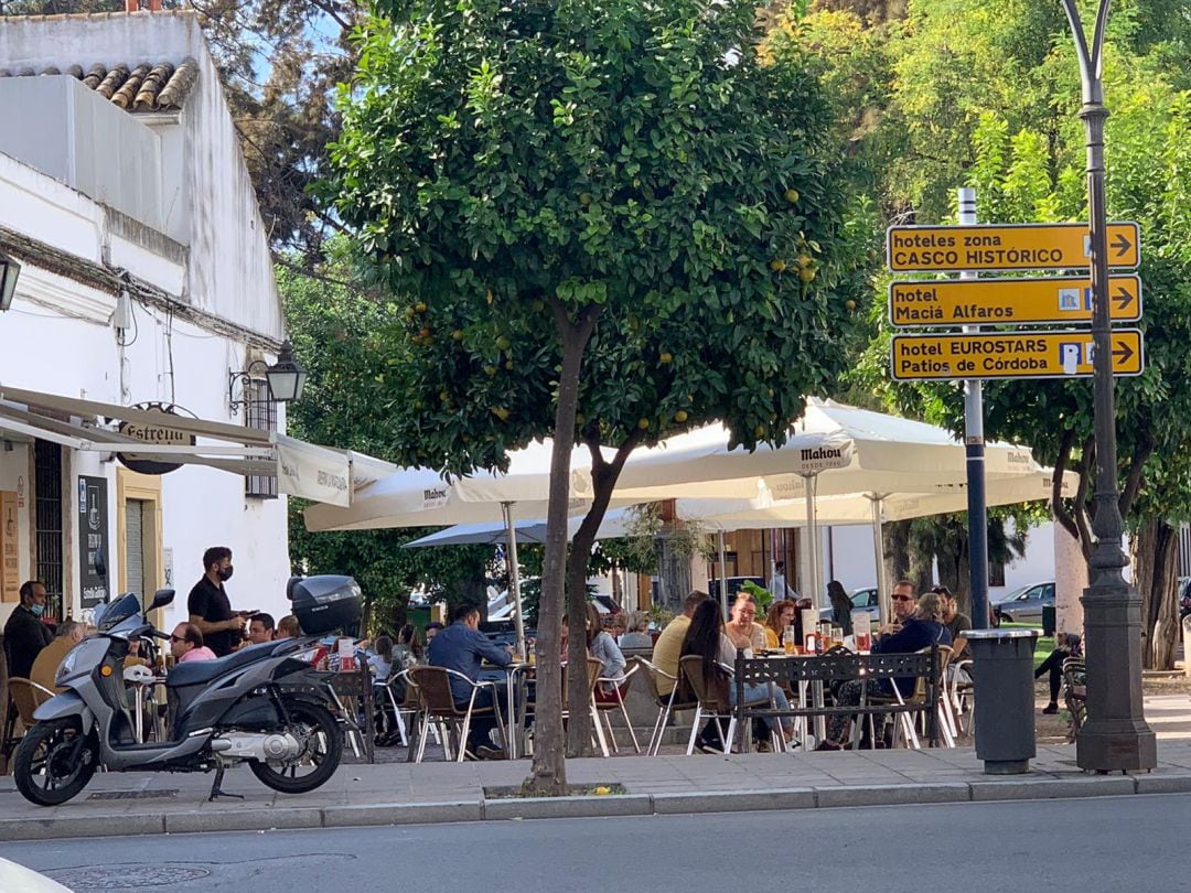 Establecimiento de hostelería en el casco histórico de Córdoba
