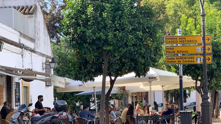 Fran de la Torre, presidente de Horeca Andalucía: "El anuncio de más restricciones debería haber venido acompañado ya de un plan de ayudas"