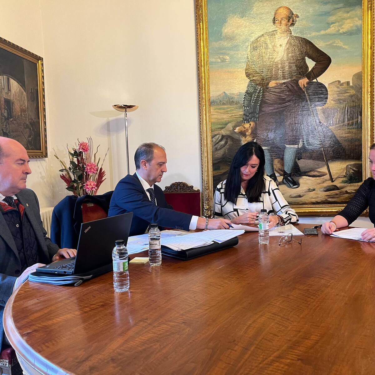 El Gobierno de Aragón estudiará si invertir en el Santo Grial, aunque prácticamente lo descarta