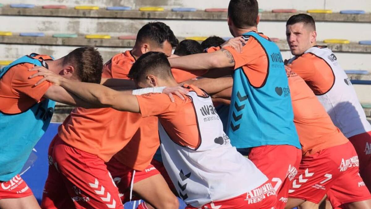 "Contra el San Fernando reaparecieron viejos fantasmas del Real Murcia"