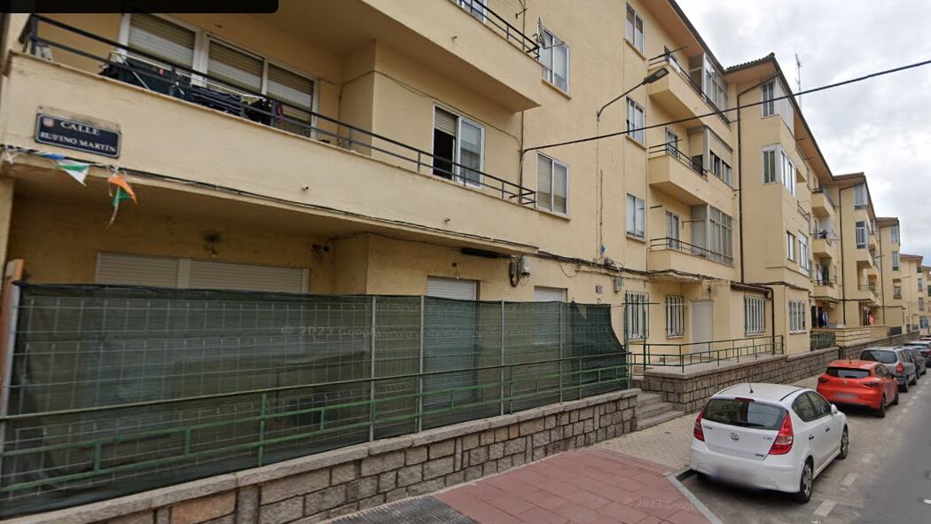 Calle Rufino Martín