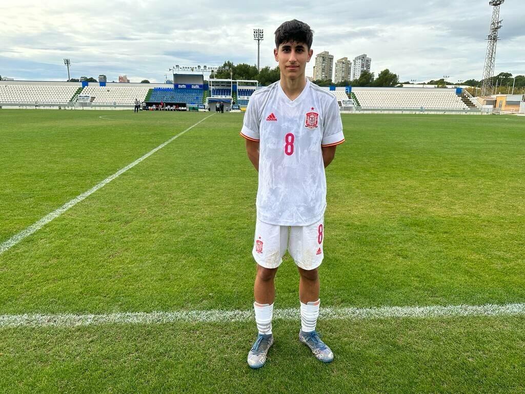 Hugo Martínez &#039;Capi&#039; / Albacete Balompié