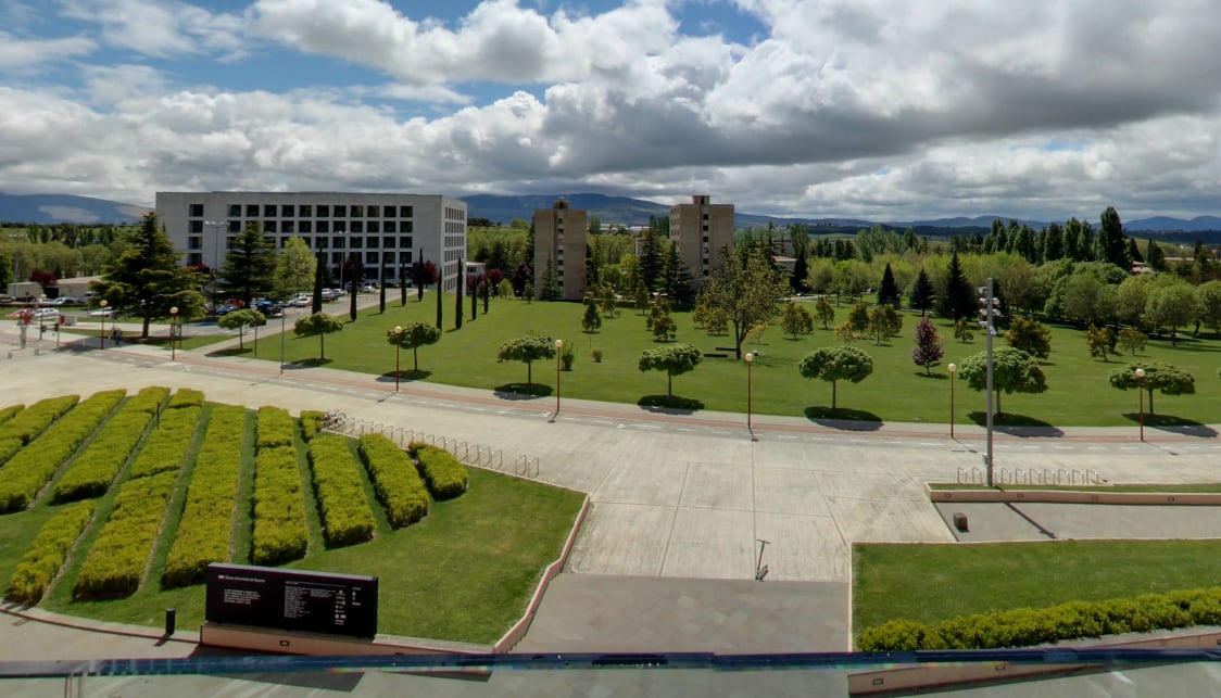 Campus de la Universidad de Navarra