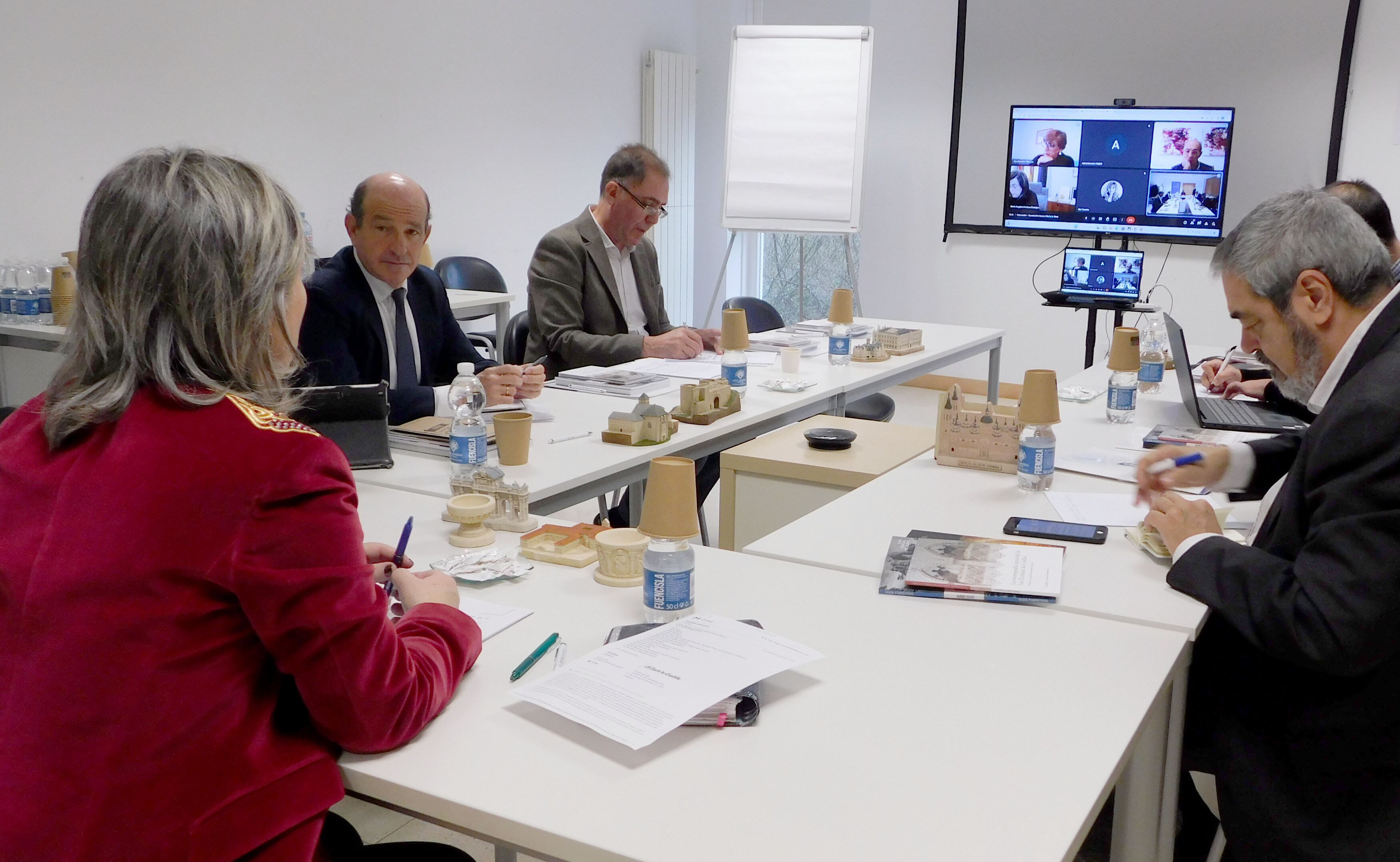 Balance de la Fundación Santa María la Real