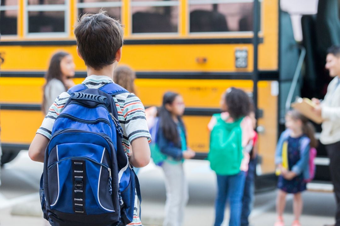 La campaña de vigilancia del transporte escolar se llevará a cabo hasta el próximo viernes