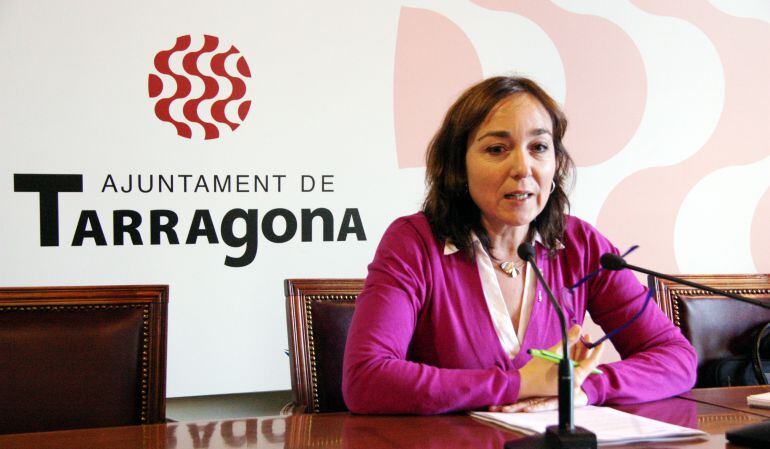 Begoña Floría.
