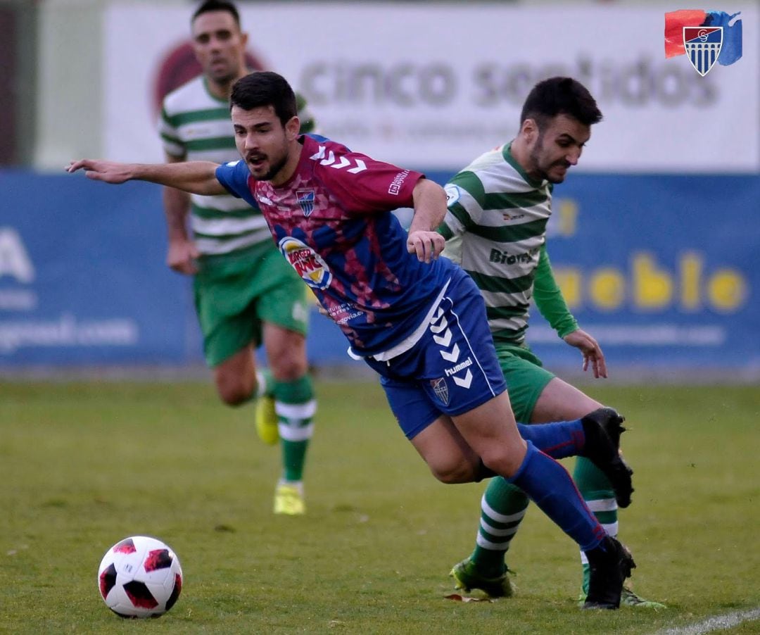 Mika volvió a marcar en Astorga