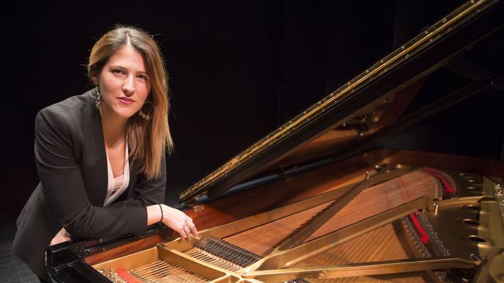 Entrevista a María Dolores Gaitán, pianista y directora del Festival Internacional de Piano Guadalquivir