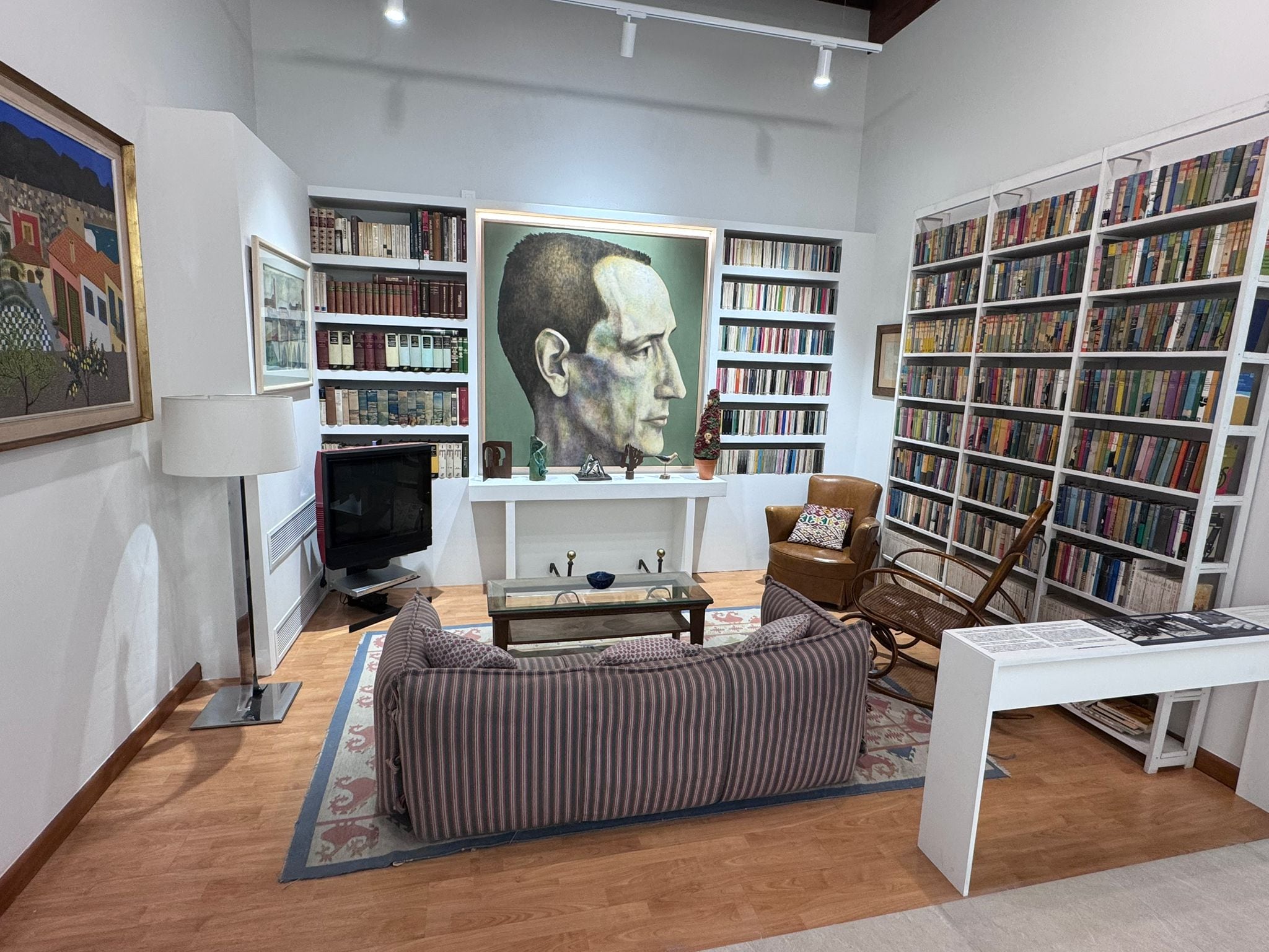 &quot;Miguel Delibes debe ser de todos&quot;: la Casa Museo Miguel Delibes arranca 15 años después