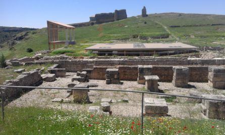 Yacimiento Romano de Valeria