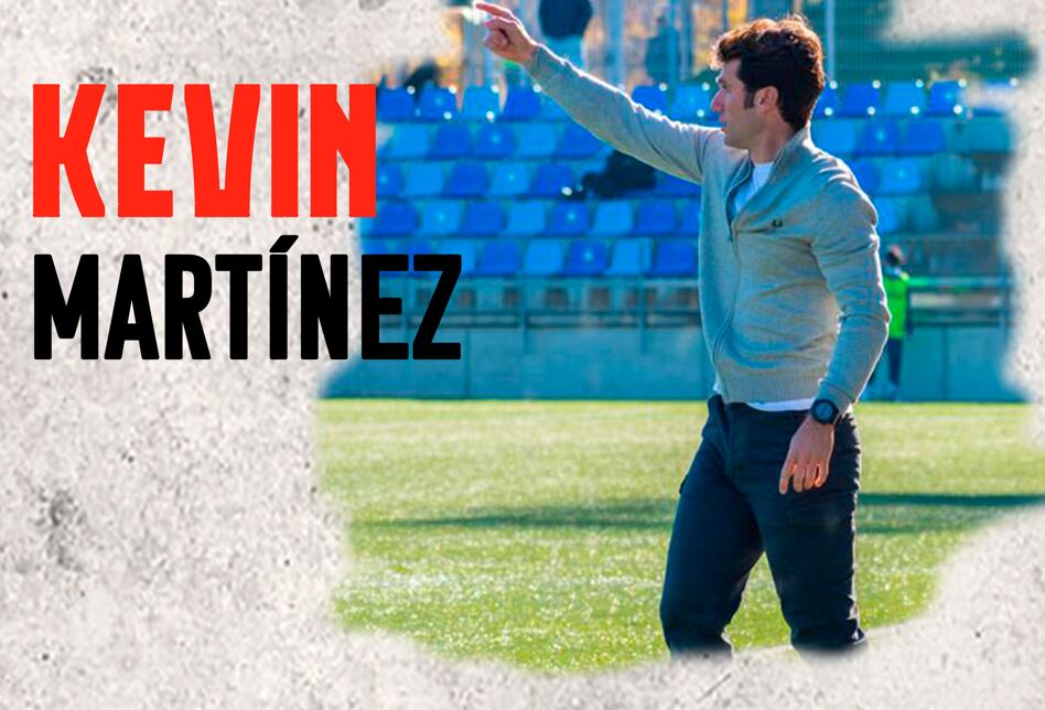 Kevin Martínez, nuevo entrenador CD Ibiza