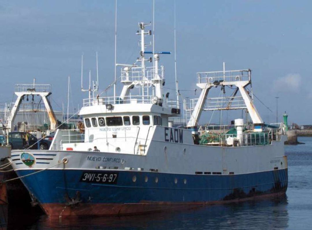 Imagen de archivo del Nuevo Confurco